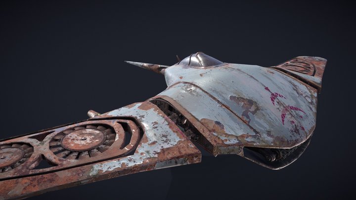 Kahi ‘Ahi - Game Ready Asset 3D Model