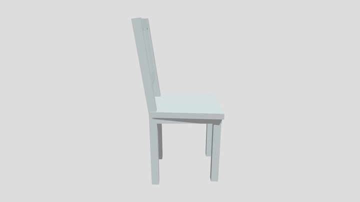 STEFAN Chair 3D Model