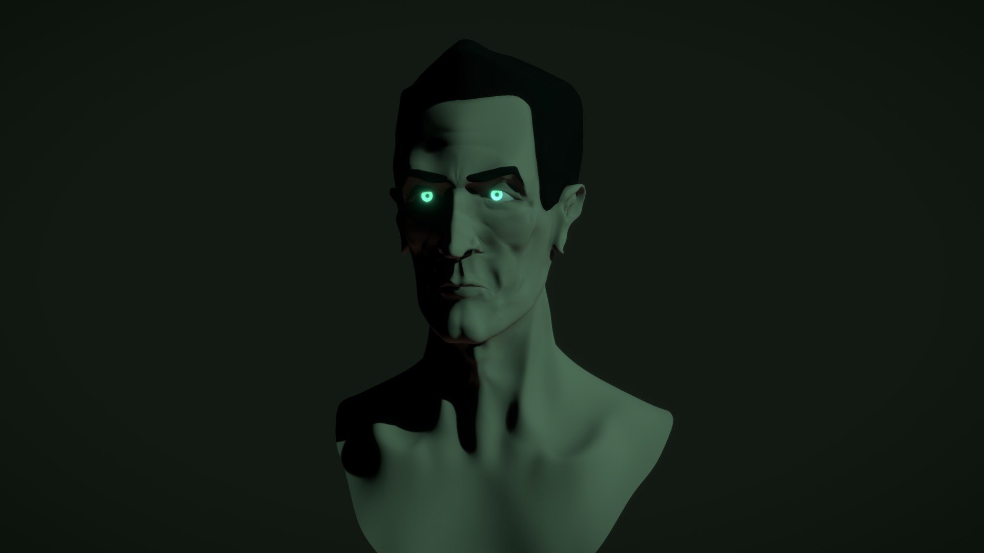 Gman from Half Life 2 - Finished Projects - Blender Artists Community