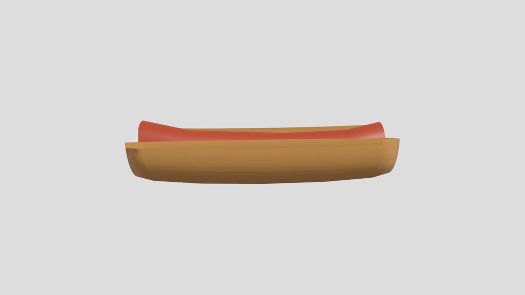 PS3 quality Hotdog