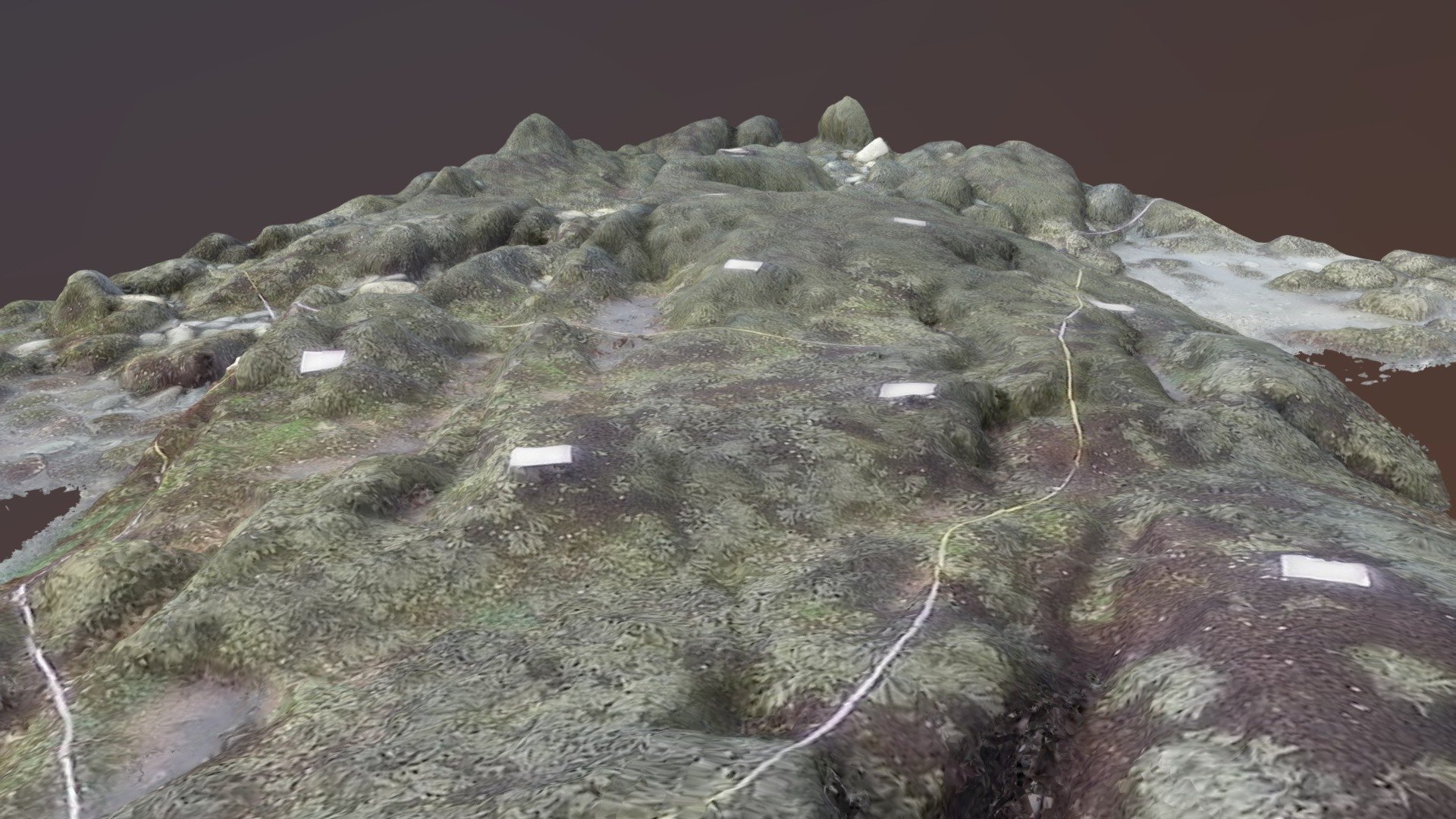 Hamilton Cove, Maine — Sketchfab embed 3D viewer