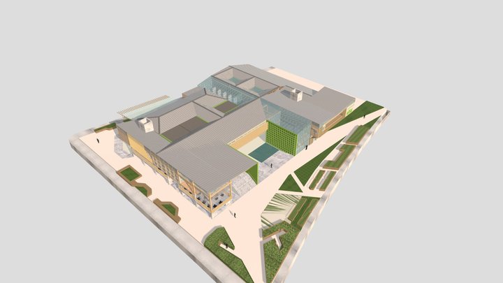 Design Final Model 3D Model