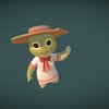 Loading 3D Model