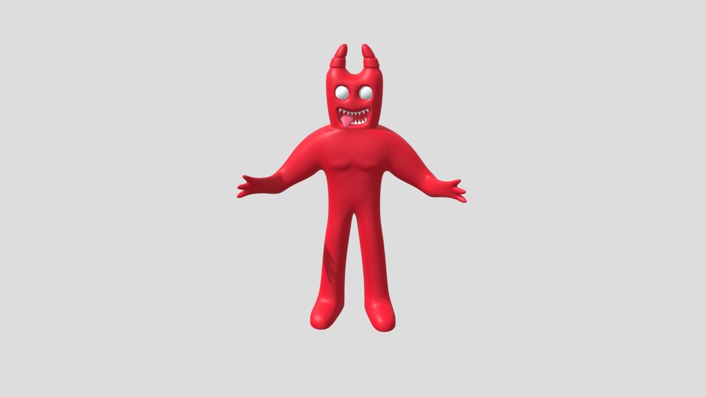 hellish-banban-figure