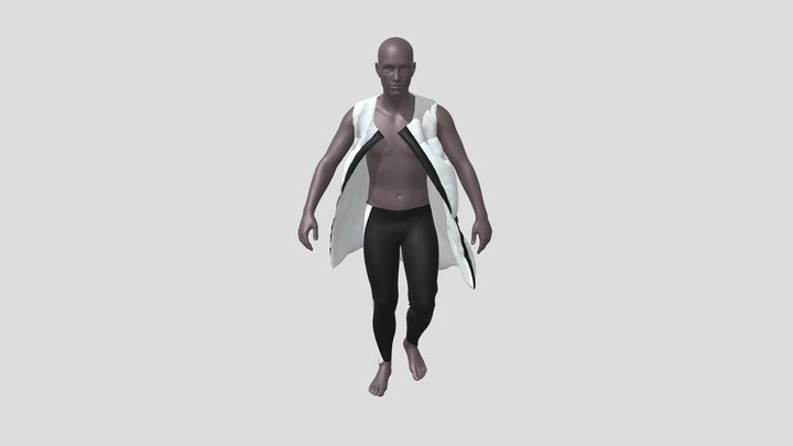 FullModelRunway 3D Model