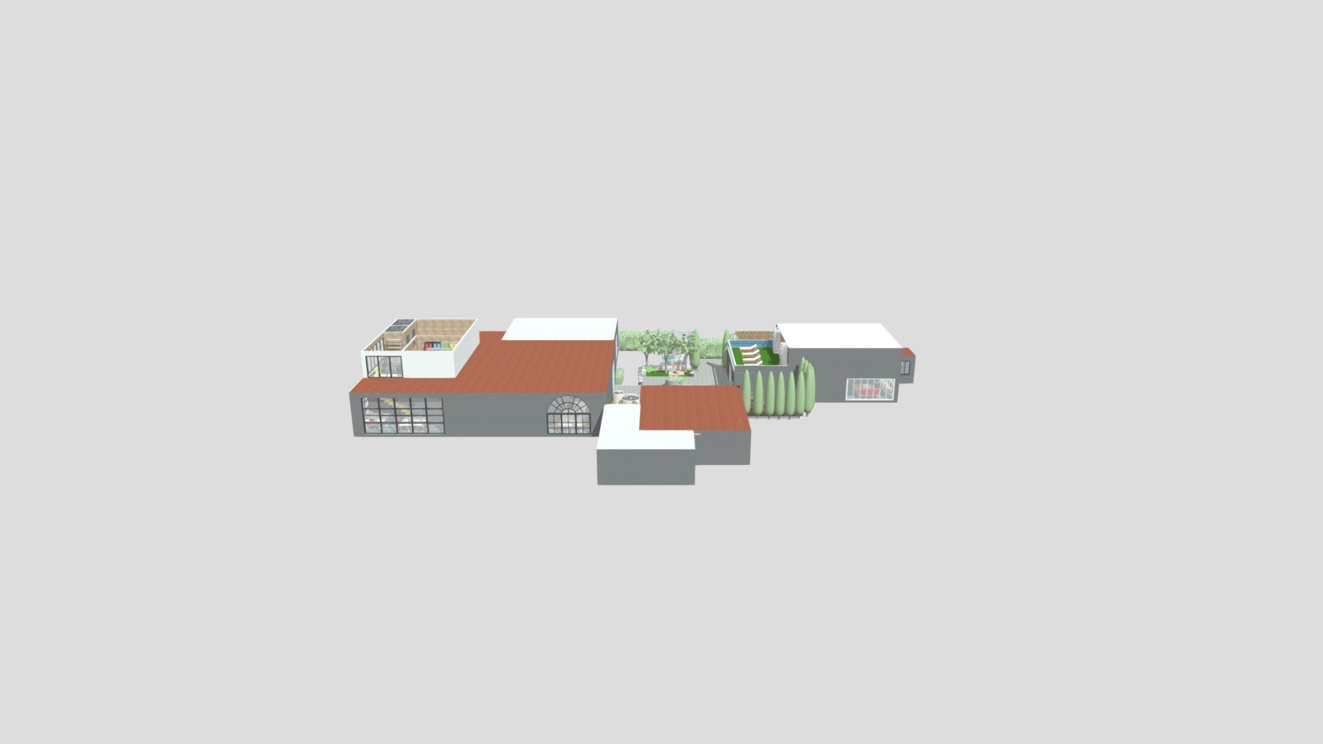 Buissness ground