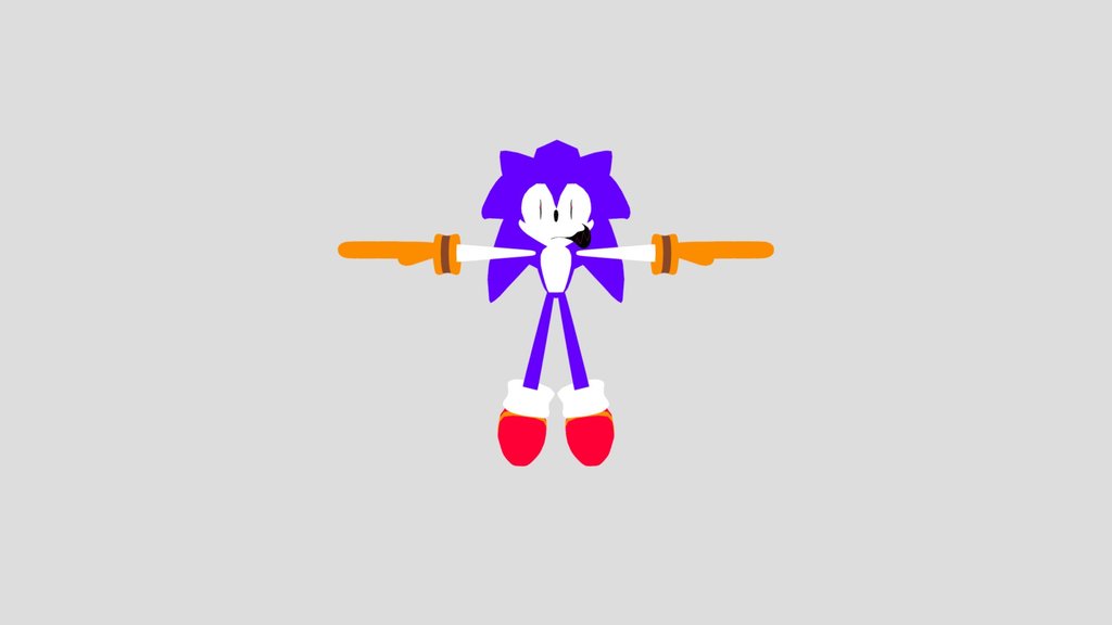 NeedleMouse [ RIGGED ]