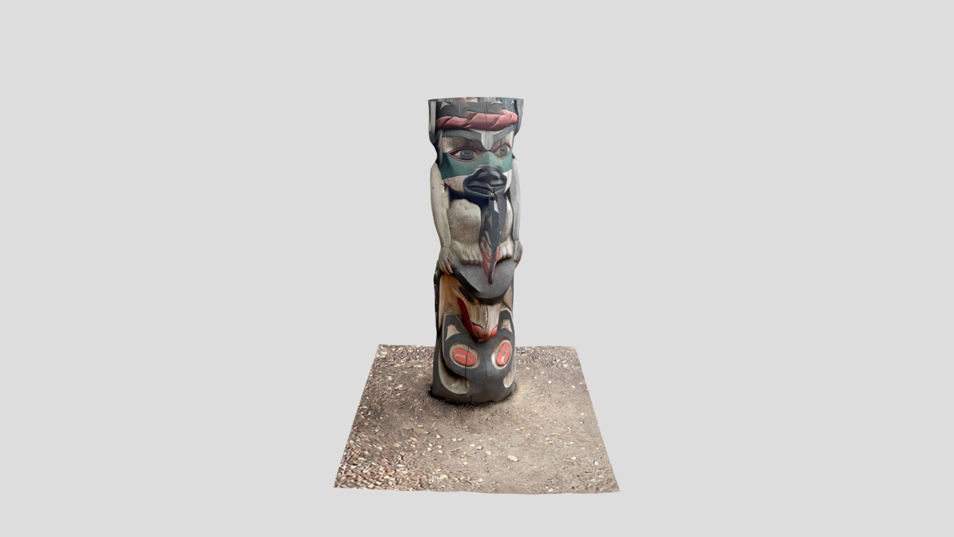 Totem-poly