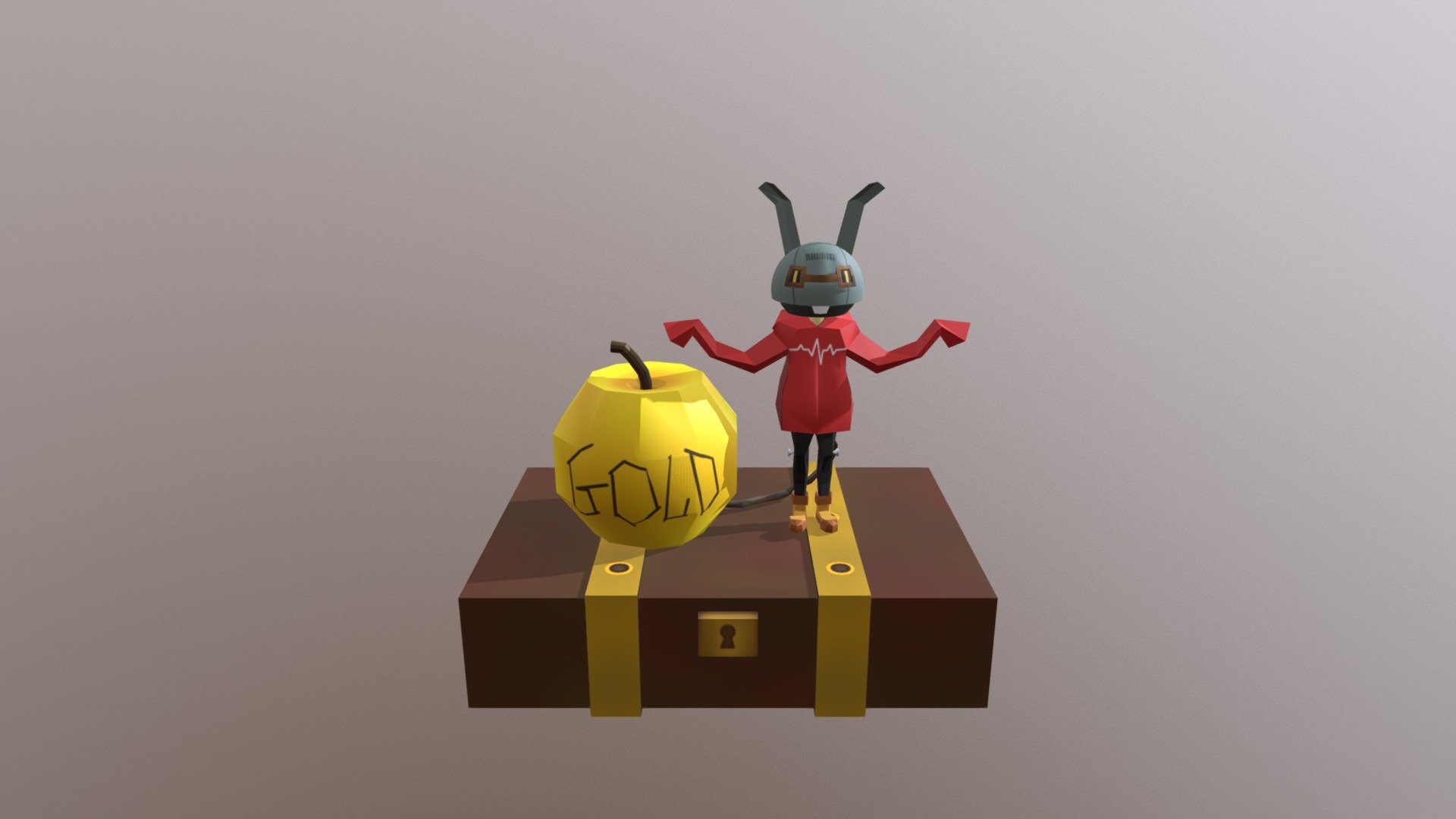 R.it.9 - 3d Model By Miatsou [6710d74] - Sketchfab