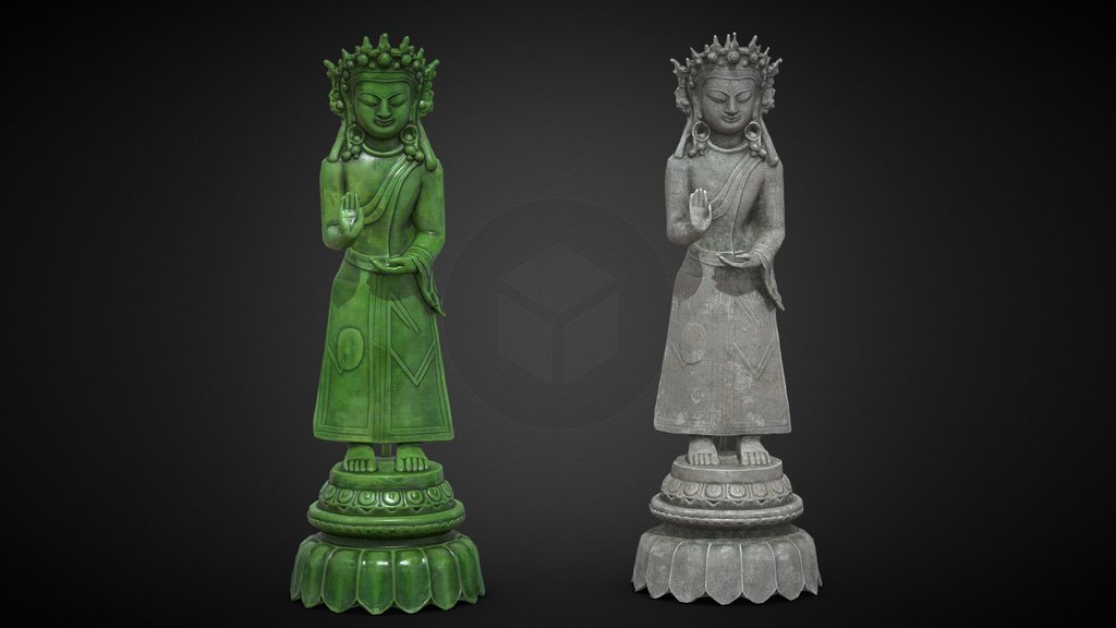 Tibetan Altar Figures