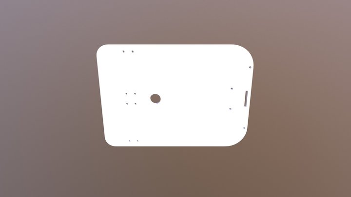 Chassis 3D Model