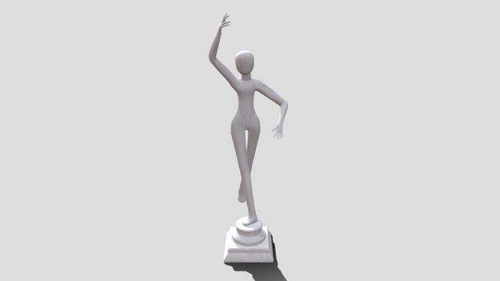 final 3D Model