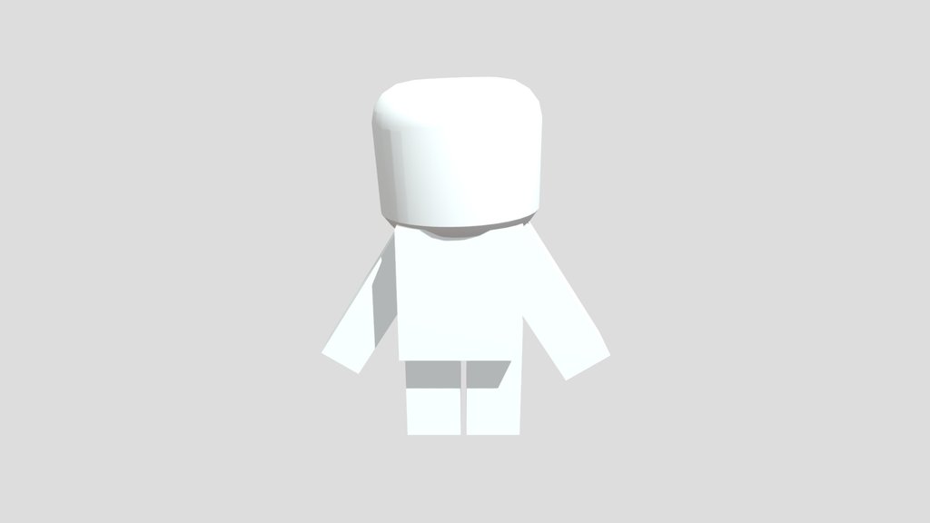 Roblox character for Prisma3D