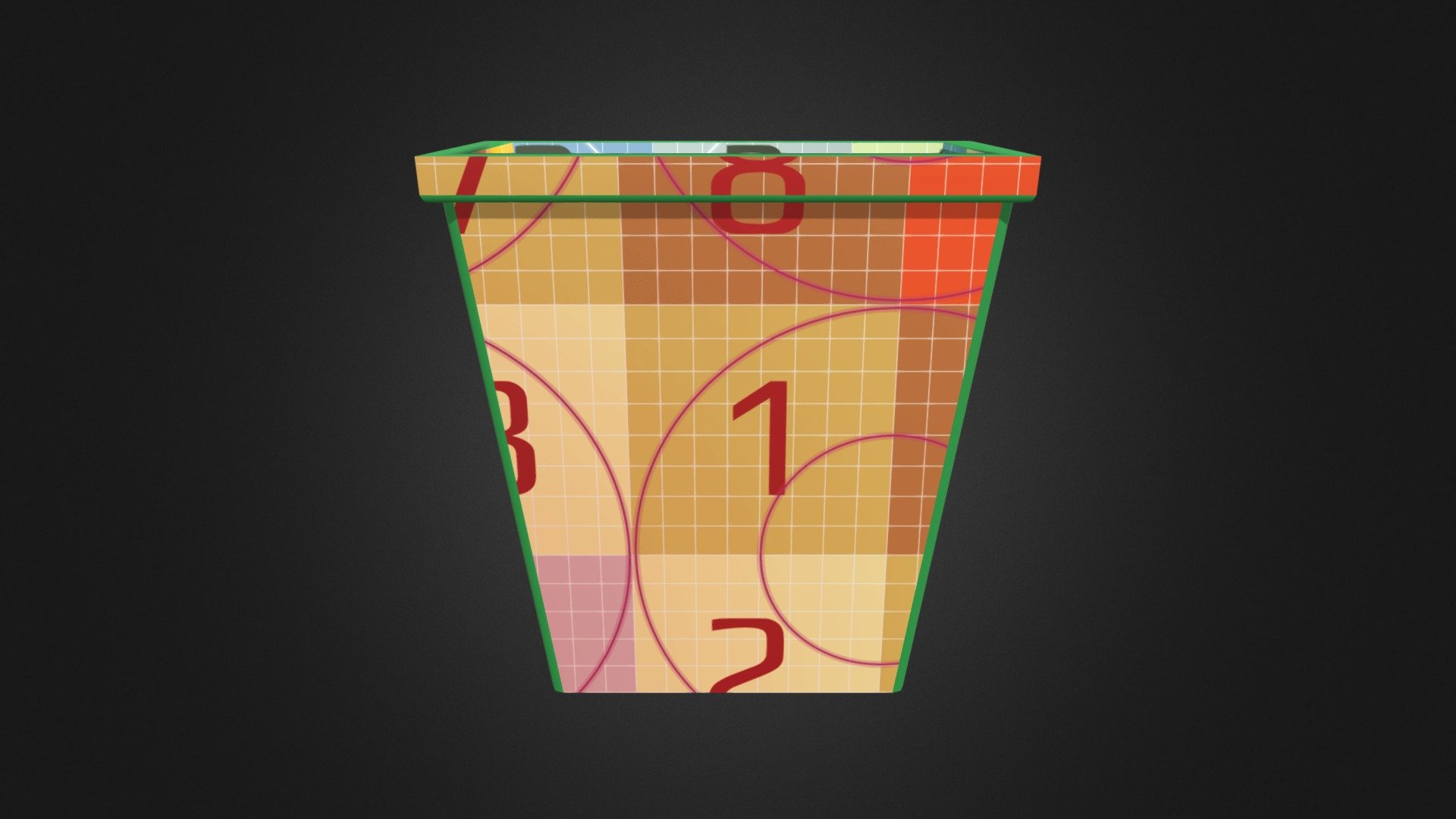 Week2 1 Trashcan Color