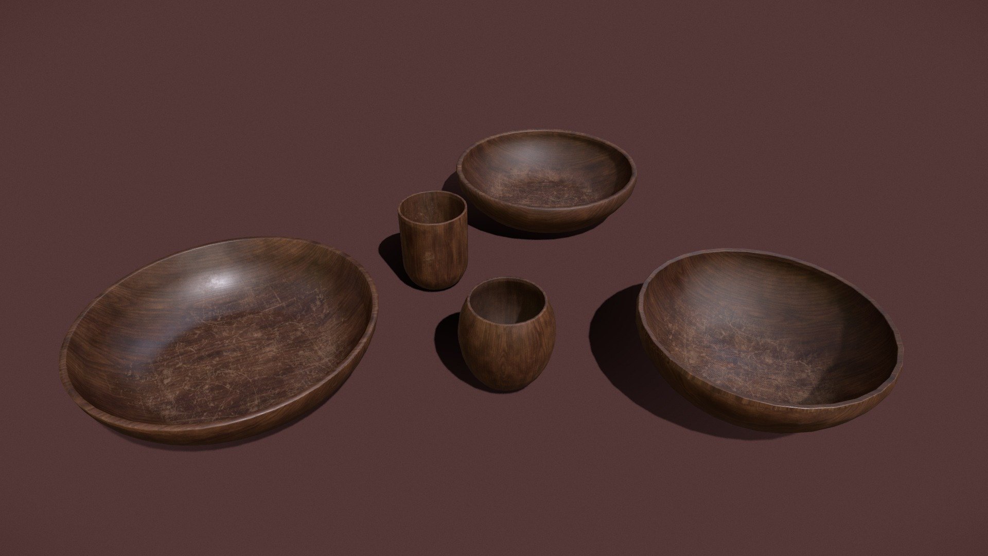 Wood_Bowls — Sketchfab embed 3D viewer