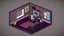 Loading 3D Model