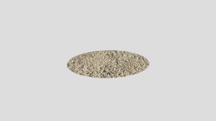 부산_광안리 3D Model
