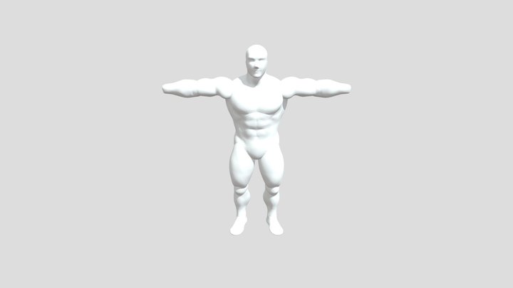 Model_ver.8.0 3D Model