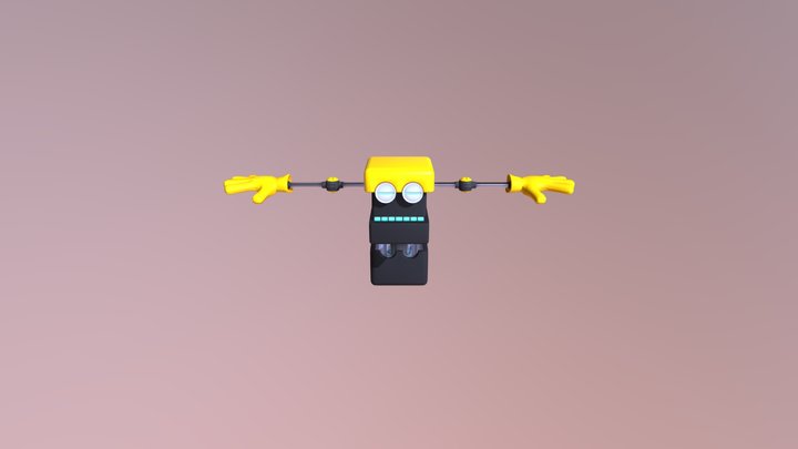 Cubot 3D Model