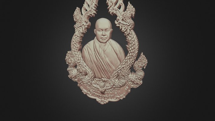 K Pavana 3D Model