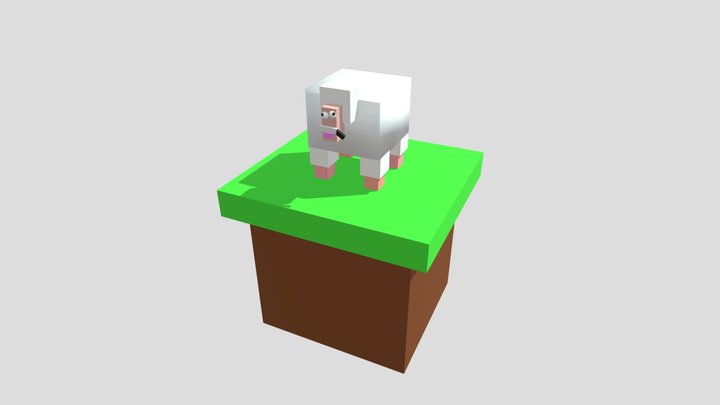 New Ship 2 3D Model