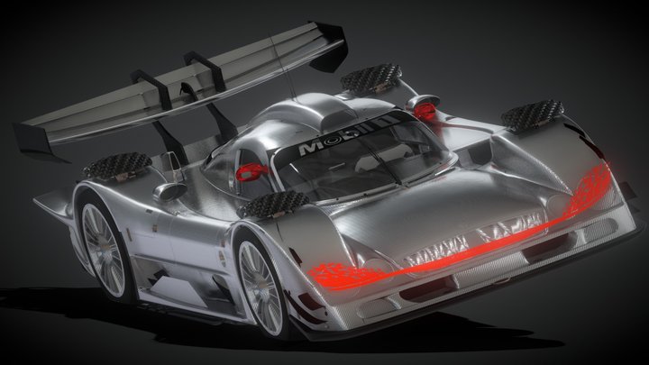 2026 Kralzfiller Leptocollecto DLR LM project – Modello 3D gratuito STL