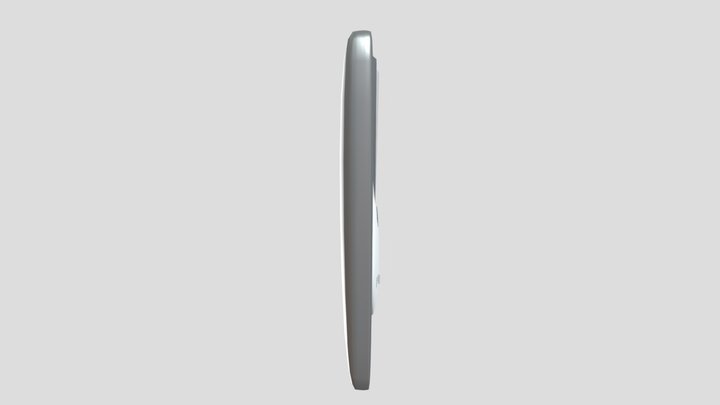 Ipod maya 2_ 3D Model