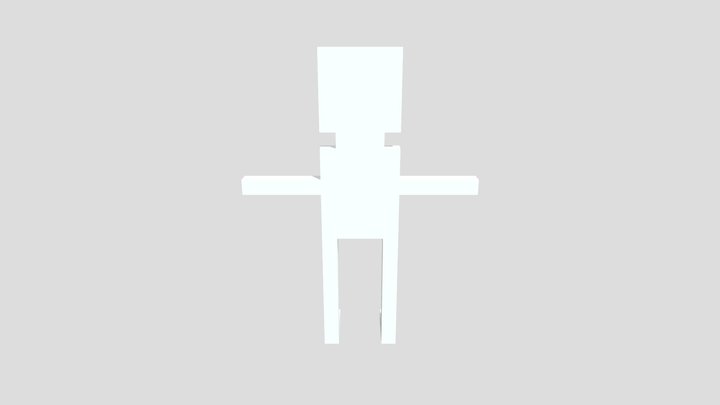 Robot 3D Model