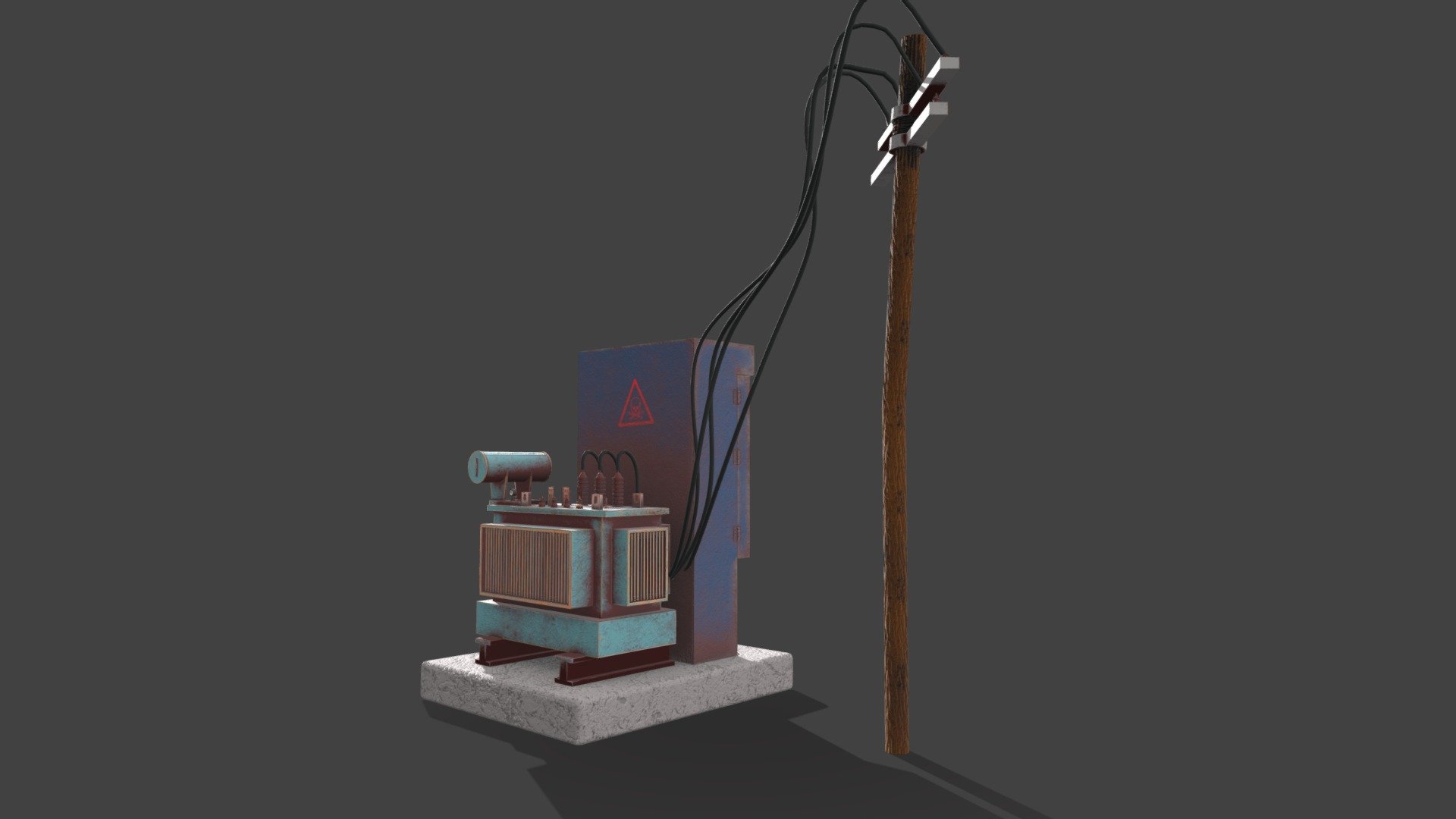 Transformer - 3D model by mehrotratwishanchaya [671a803] - Sketchfab