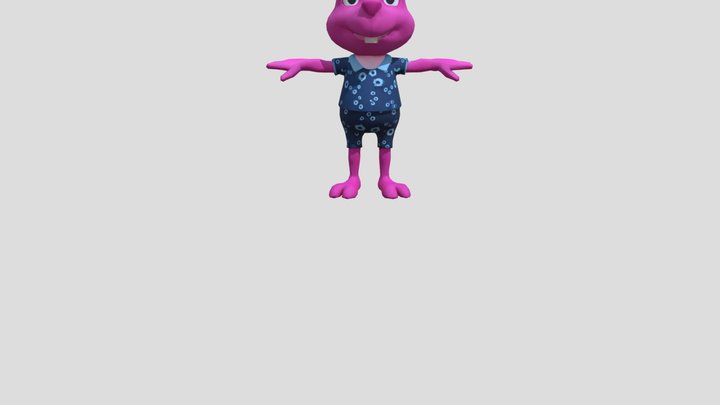 Tai- To (1) 3D Model