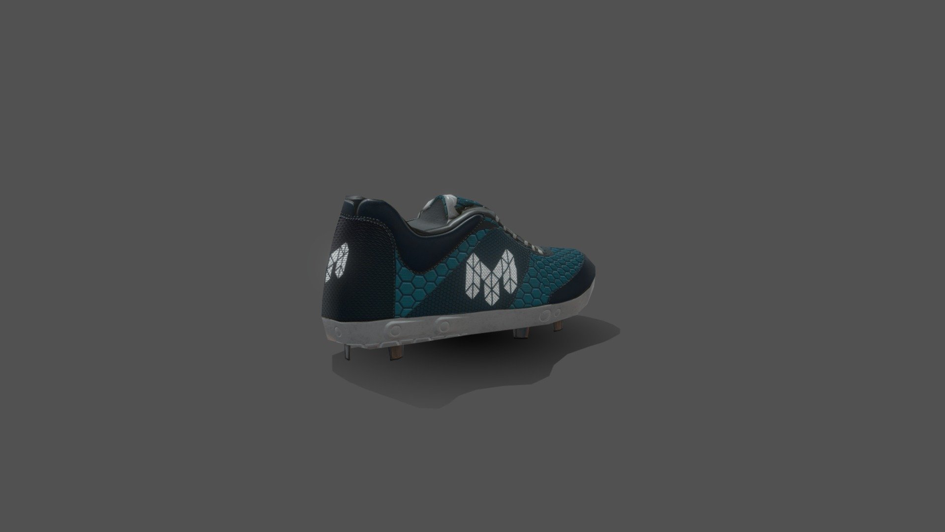Cleats - 3D model by IDEART | Art + Technology (@ideart-tech) [671bf2b ...