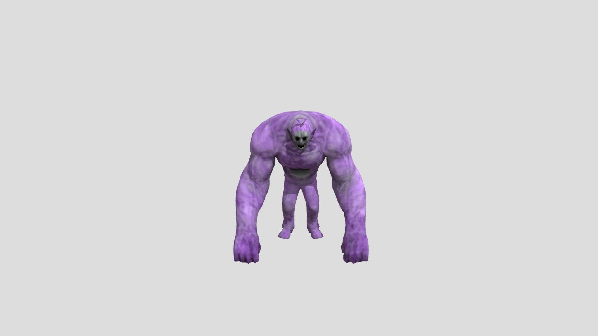 Tinky Tank(slendytubbies 2) - Download Free 3D model by MatiasH290