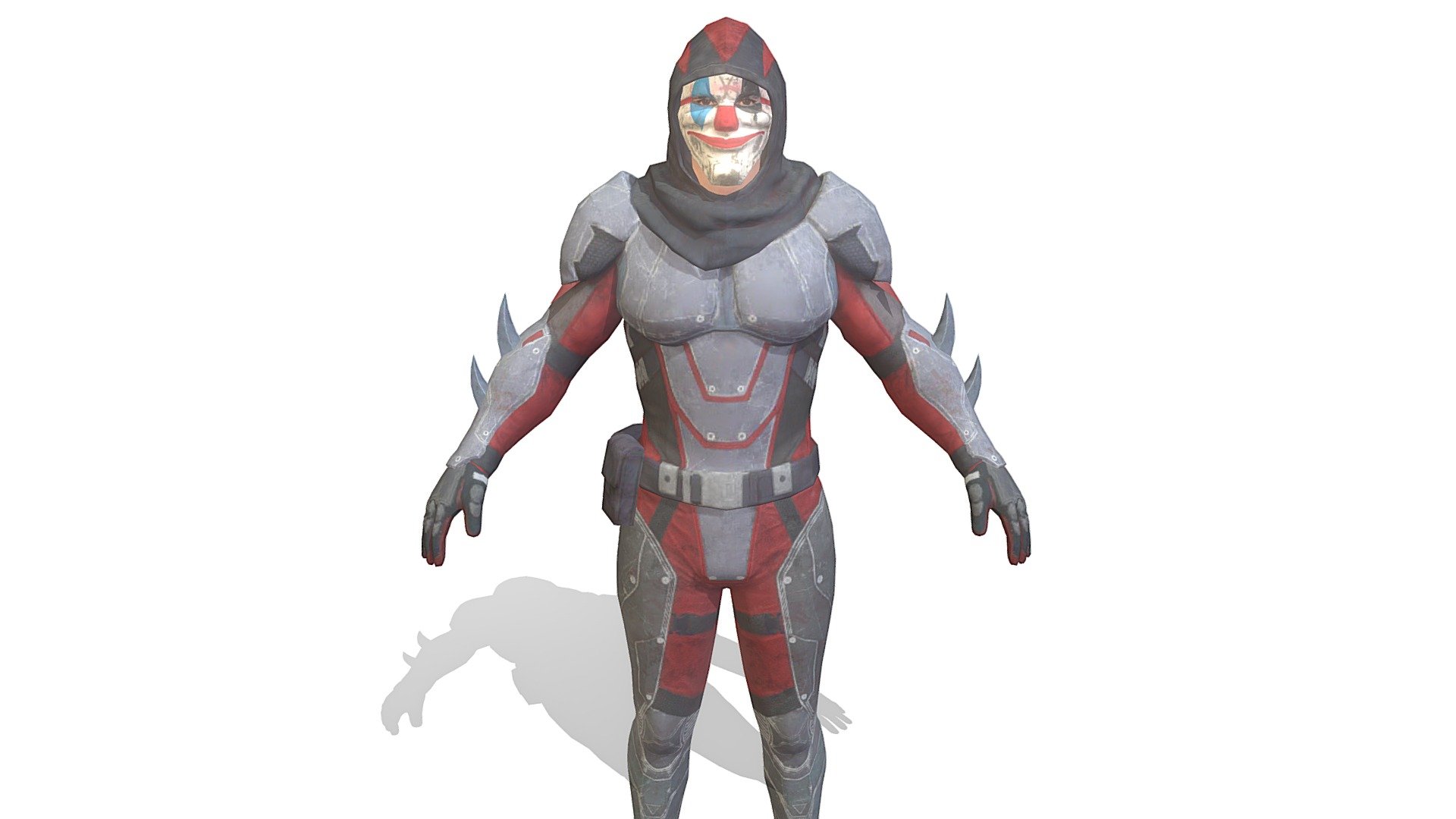 ⚡️PUBG-Dragon Hunter Set 3D Model⚡️ - Download Free 3D model by YT ...