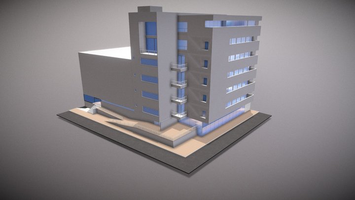 DOC 3D Model