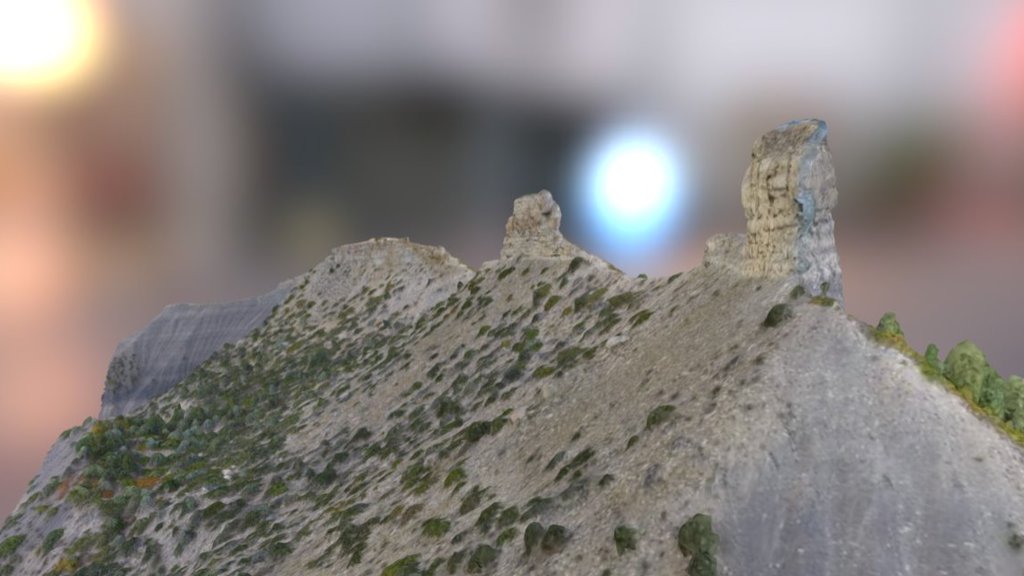 Chimney Rock National Monument