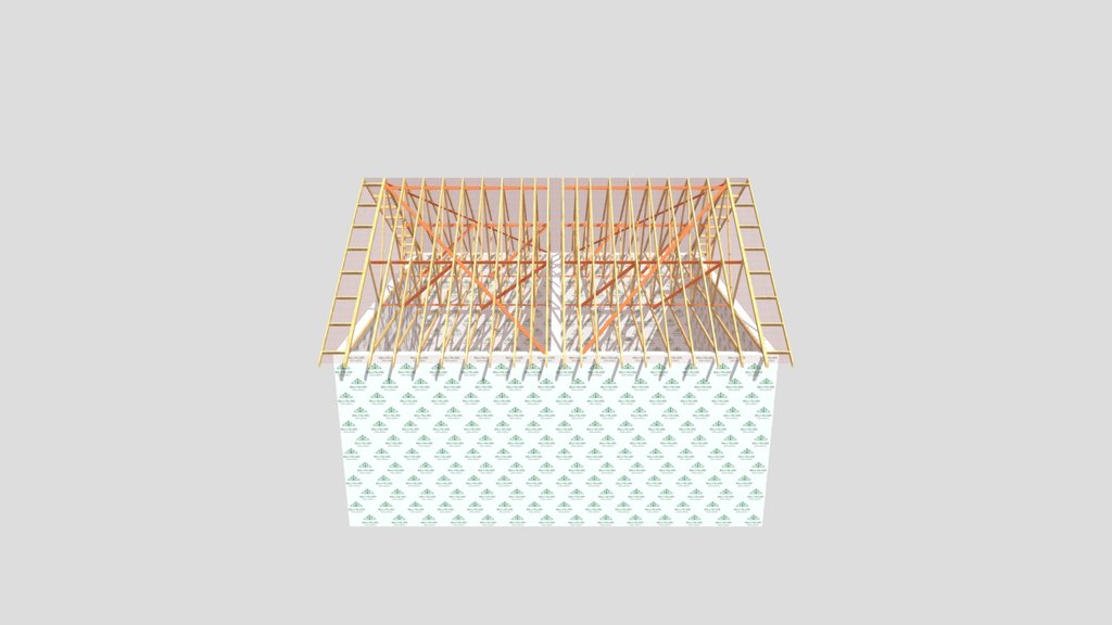 BLOCK 3 - Trusses - Type A - Belcarra Dev