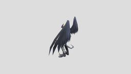 Dorumon Digimon Masters rigged 3d model - Download Free 3D model by ...