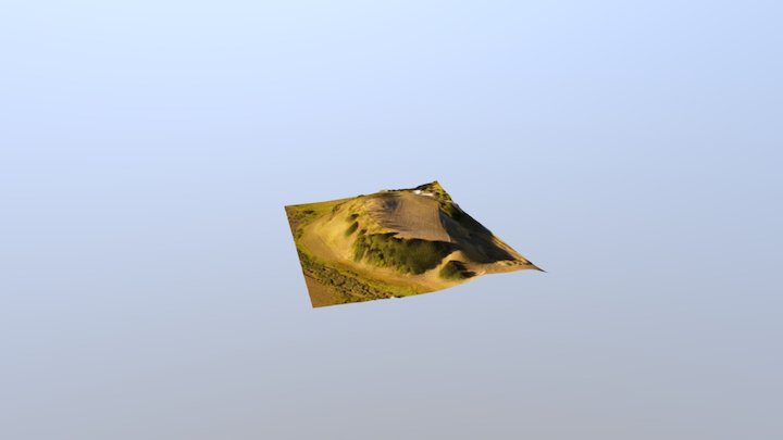 Fuerte DonAnselmo 3D Model