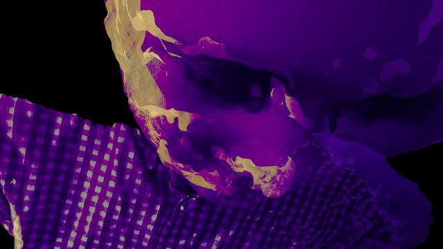 Blended2 3D Model