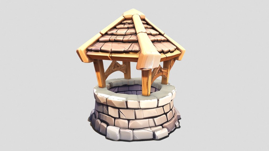 Ancient_{X}_Fountain_'East'