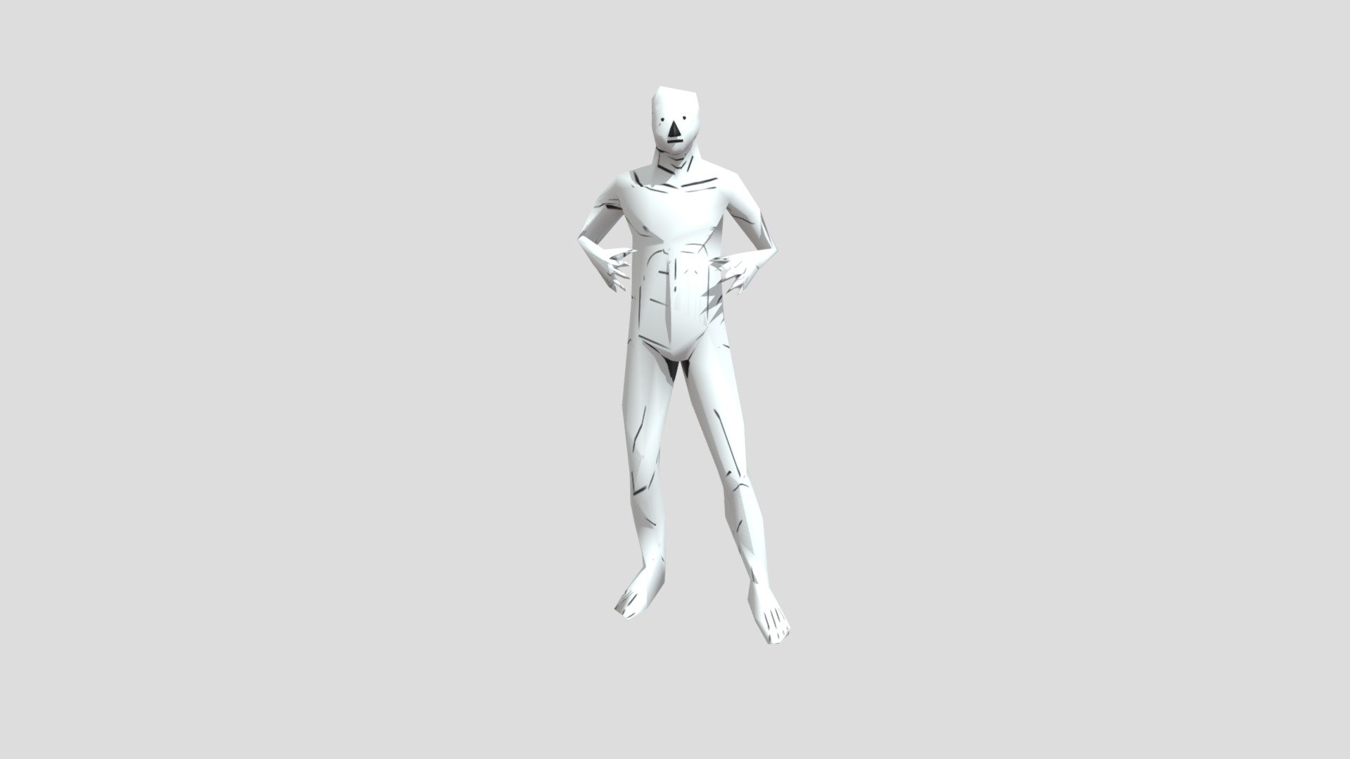 NPC Jetpack Fly