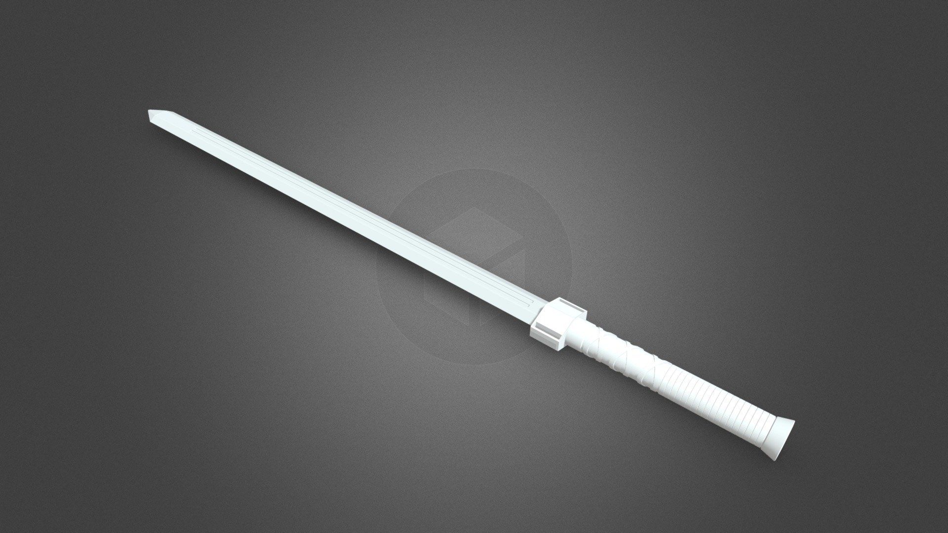 Sokka's Meteor Sword