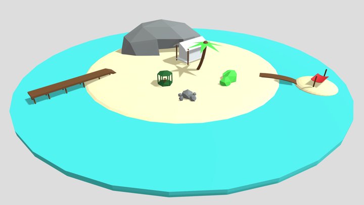 ProcessBook01 3D Model