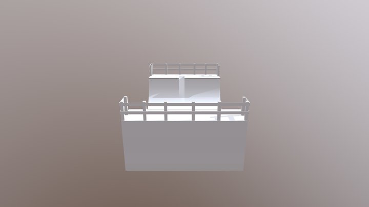 assignment 3 ramp 3D Model
