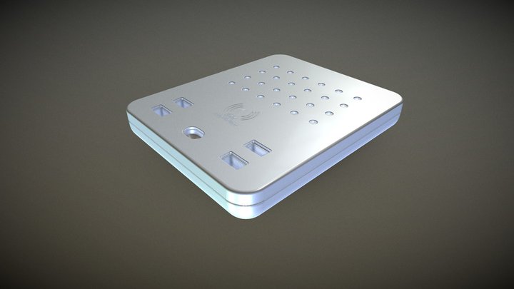 Egg V2 3D Model