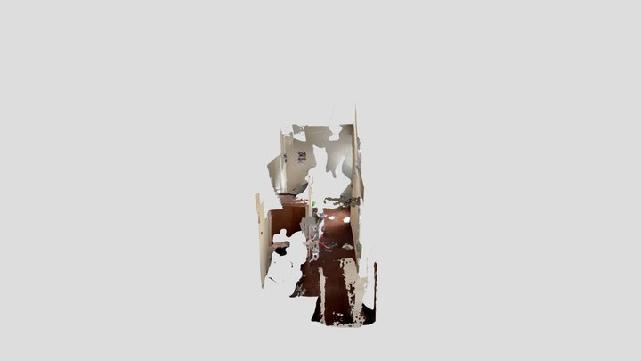 John 3D Model