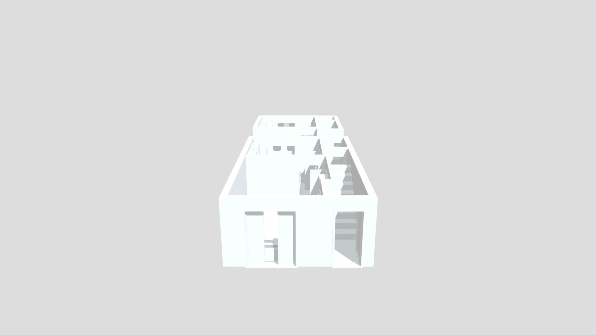 Tianzi’s Home - Ground Floor