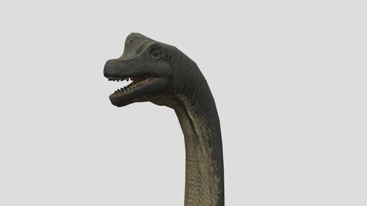 JWA Brachiosaurus