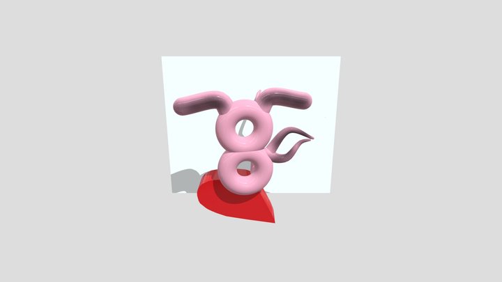 8 Rare 3D Model