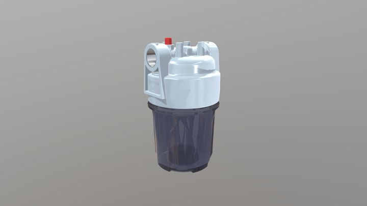 CAR012V-IN 3D Model
